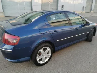 Peugeot 407 motor 2,0 hdi