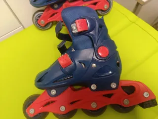 Pattini inline infantili Step One