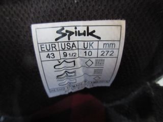 Zapatillas Spiuk Mondie MTB Talla 43