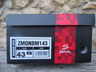 Zapatillas Spiuk Mondie MTB Talla 43