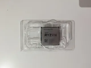 Procesador AMD Ryzen 5 3600