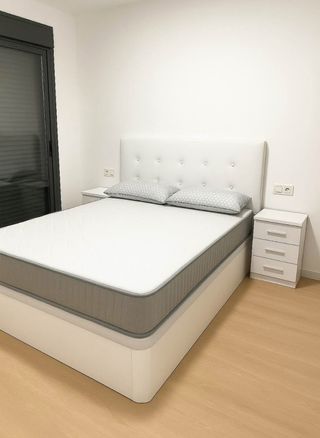 Canapé y colchón pack ahorro