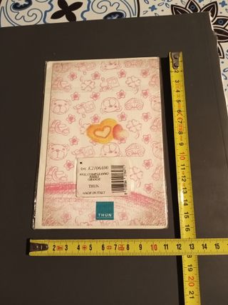 Thun = Biglietto d'Auguri