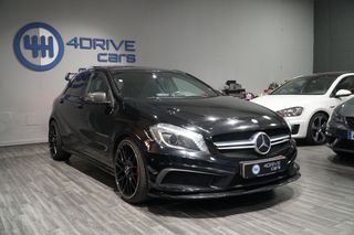 Mercedes-Benz Clase A 2014