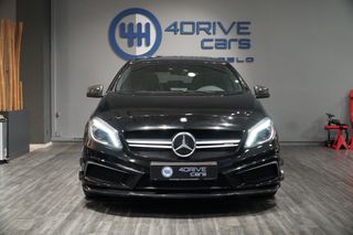 Mercedes-Benz Clase A 2014