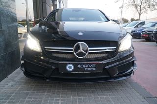 Mercedes-Benz Clase A 2014