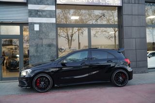 Mercedes-Benz Clase A 2014