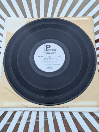 Vinilo Jazz Dizzy Reece & Ted Curson Blowin' Away