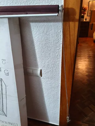 Estor enrollable Ikea