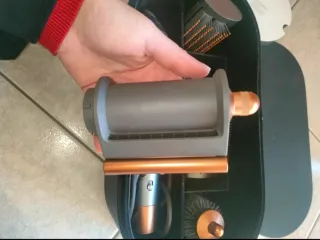 Dyson Airwrap Completo Oro/Grigio