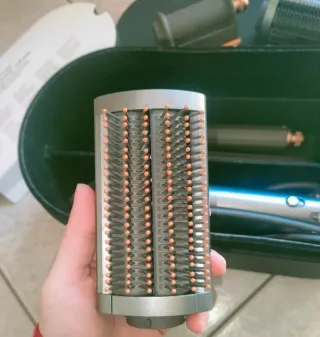 Dyson Airwrap Completo Oro/Grigio