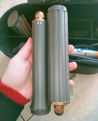 Dyson Airwrap Completo Oro/Grigio