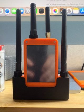 ESP32-S3 Marauder para Flipper Zero