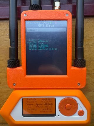ESP32-S3 Marauder para Flipper Zero