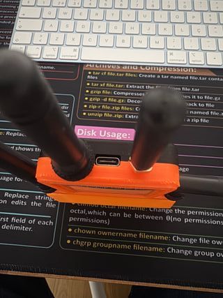 ESP32-S3 Marauder para Flipper Zero