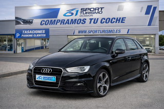 Audi A3 2016