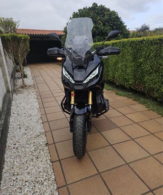 Honda X-ADV 750 Negra (2021-2024)