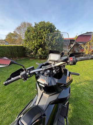 Honda X-ADV 750 Negra (2021-2024)