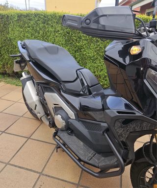 Honda X-ADV 750 Negra (2021-2024)