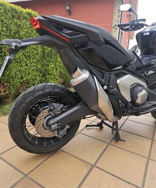 Honda X-ADV 750 Negra (2021-2024)