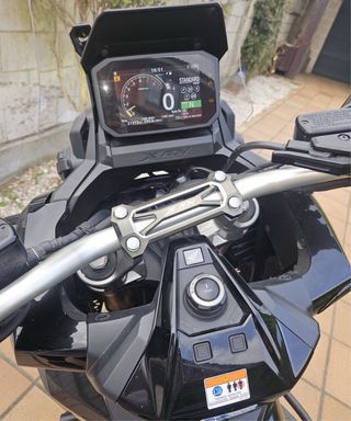 Honda X-ADV 750 Negra (2021-2024)