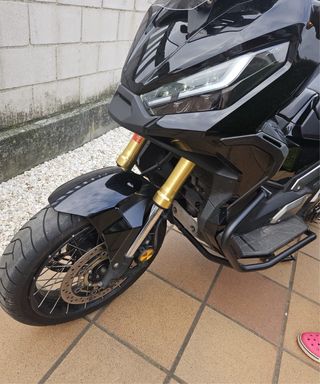 Honda X-ADV 750 Negra (2021-2024)