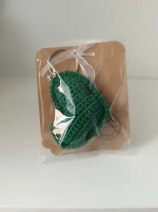 Llavero corazón 14