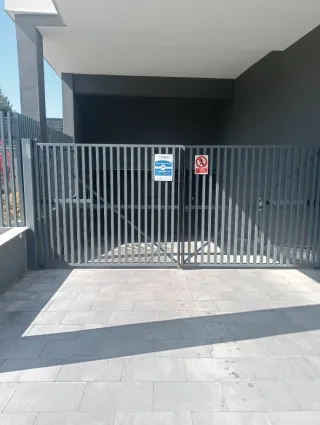 Alquiler plaza de garaje