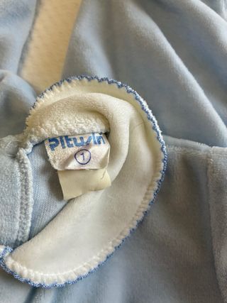 2 Pijamas Bebé Niña/Niño