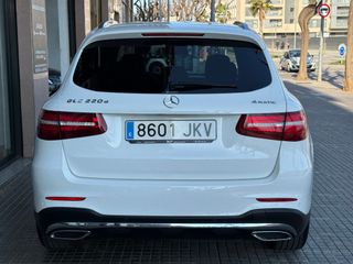 Mercedes GLC 220d 170cv 4Matic *PACK AMG* NACIONAL
