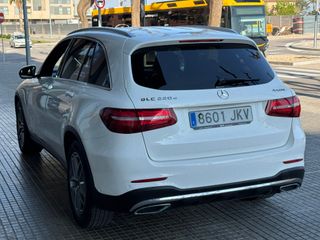Mercedes GLC 220d 170cv 4Matic *PACK AMG* NACIONAL