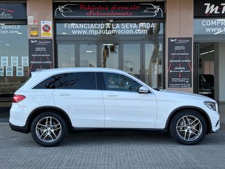 Mercedes GLC 220d 170cv 4Matic *PACK AMG* NACIONAL