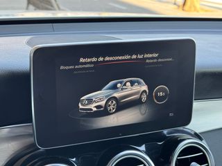 Mercedes GLC 220d 170cv 4Matic *PACK AMG* NACIONAL