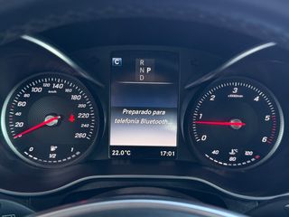 Mercedes GLC 220d 170cv 4Matic *PACK AMG* NACIONAL