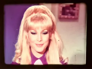 Película 16mm Mi Bella Genio (Capítulo Completo)5☆