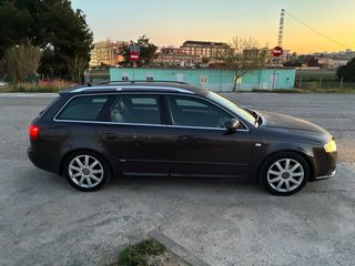 Audi A4 2008 Avant 2.0 TDI 170CV Quattro S-line