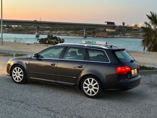 Audi A4 2008 Avant 2.0 TDI 170CV Quattro S-line