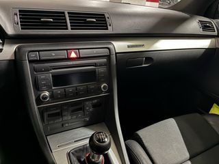 Audi A4 2008 Avant 2.0 TDI 170CV Quattro S-line