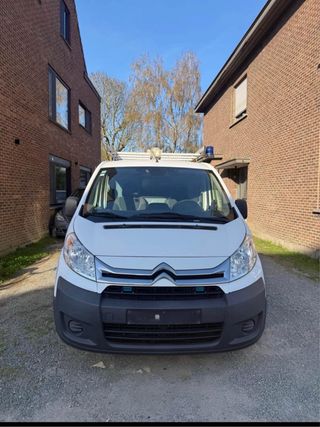Citroen Jumpy 2015