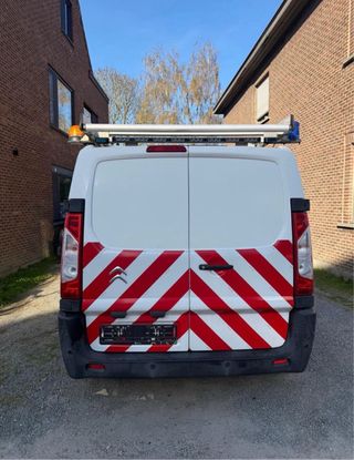 Citroen Jumpy 2015