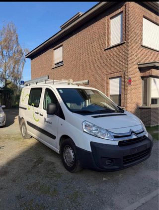 Citroen Jumpy 2015