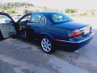 Jaguar S-Type 2006