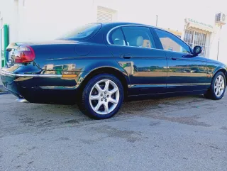 Jaguar S-Type 2006