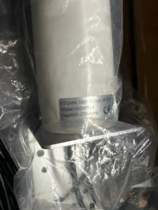 Antena Kaser Omnidireccional