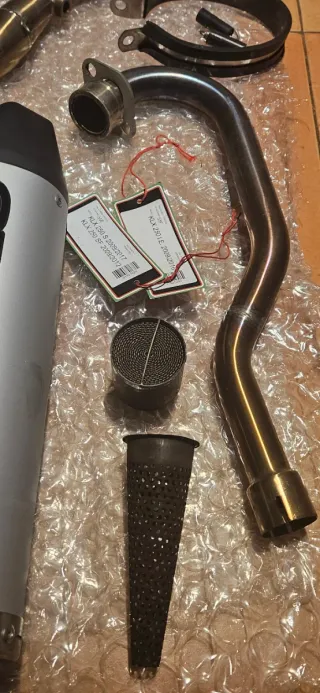 Escape GPR para Kawasaki KLX250