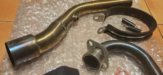 Escape GPR para Kawasaki KLX250