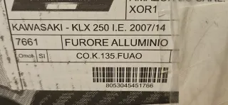 Escape GPR para Kawasaki KLX250