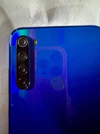Xiaomi Redmi 8 Pro Azul