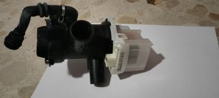 Bomba Desagüe Lavadora Bosch Balay Siemens