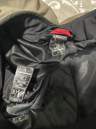 Conjunto Cordura Alpinestars Chaqueta y Pantalón